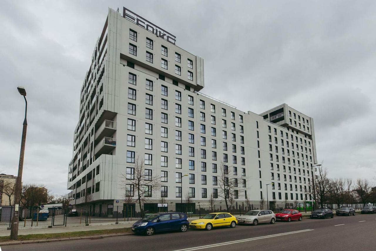 Shortstaypoland Zupnicza Varsavia Esterno foto
